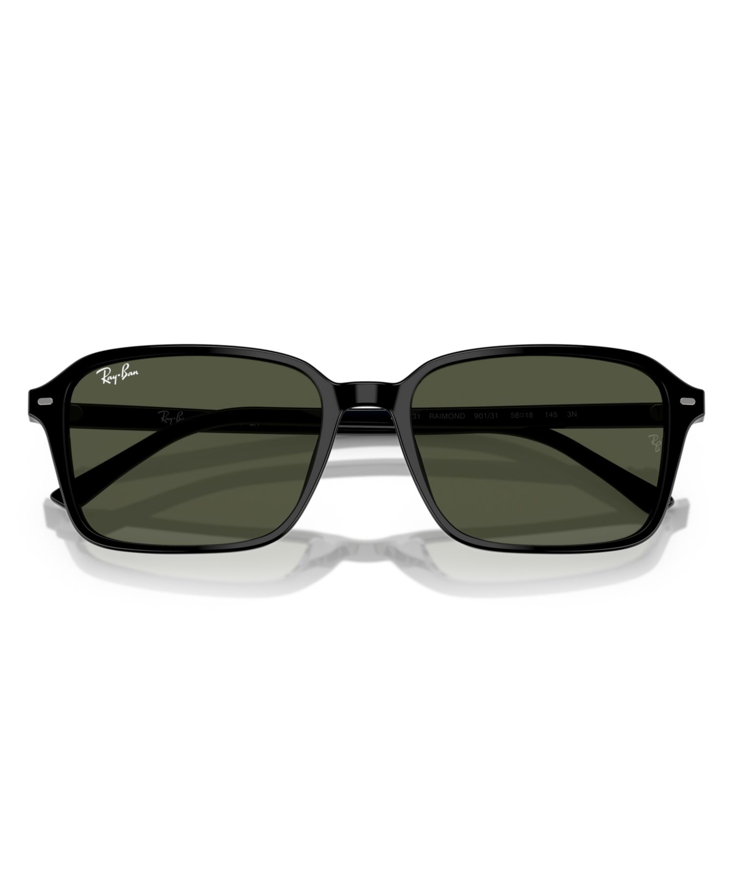 Unisex Raimond Square Sunglasses, RB2231