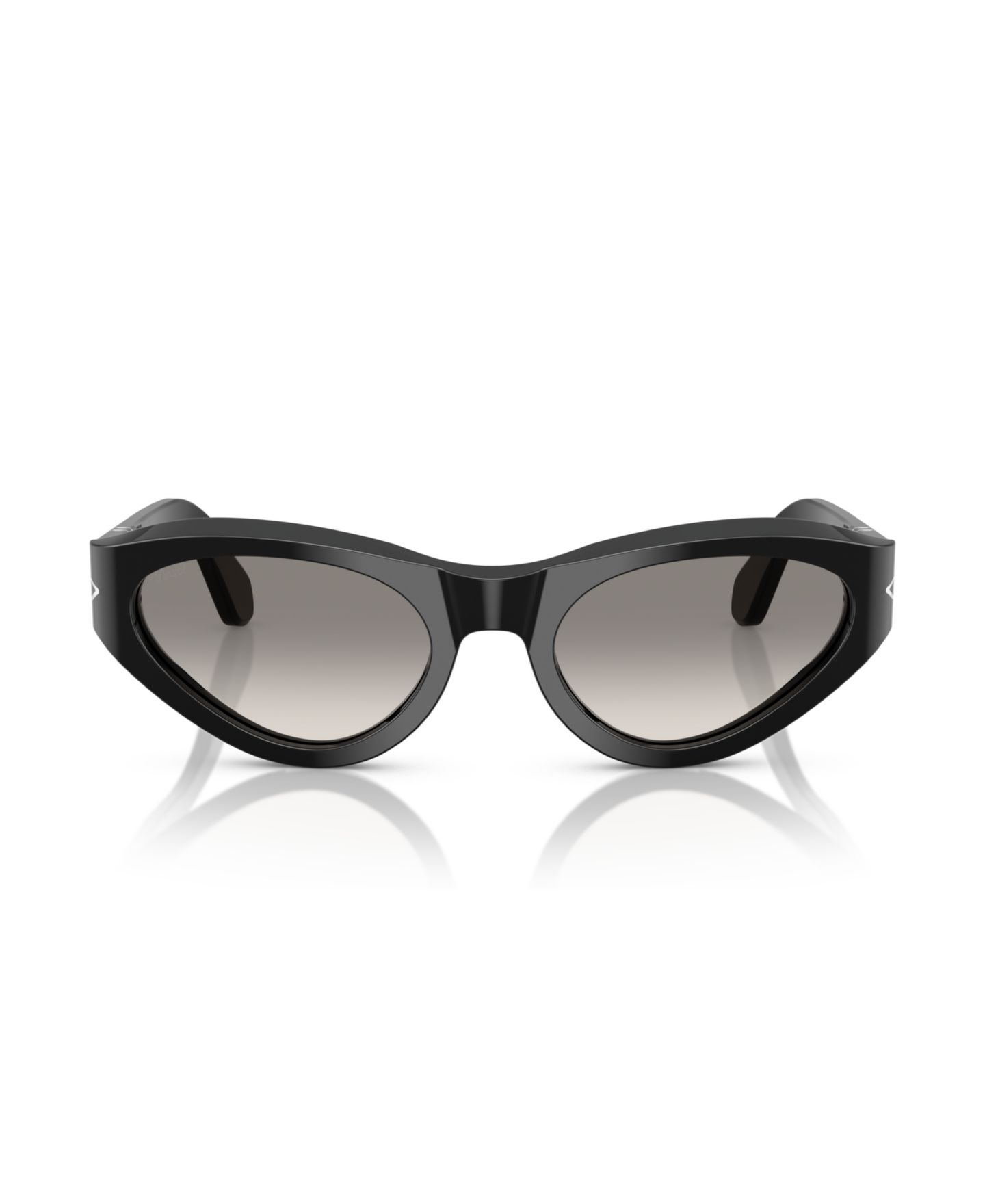 Женские солнцезащитные очки Persol PO0052S, цвет: Чёрный — фото 2