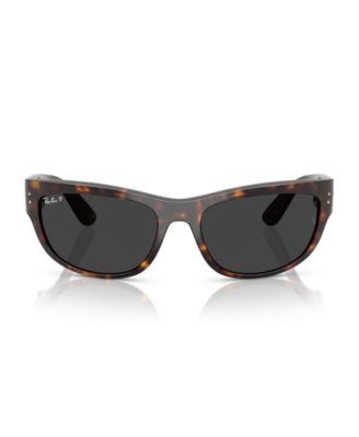 Unisex Polarized Mega Balorama Sunglasses, RB2289