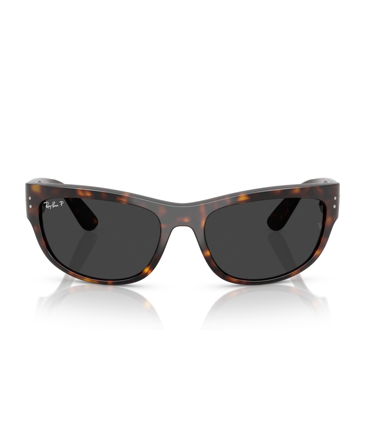 Ray Ban Rb2289 Mega Balorama Sunglasses In Havana