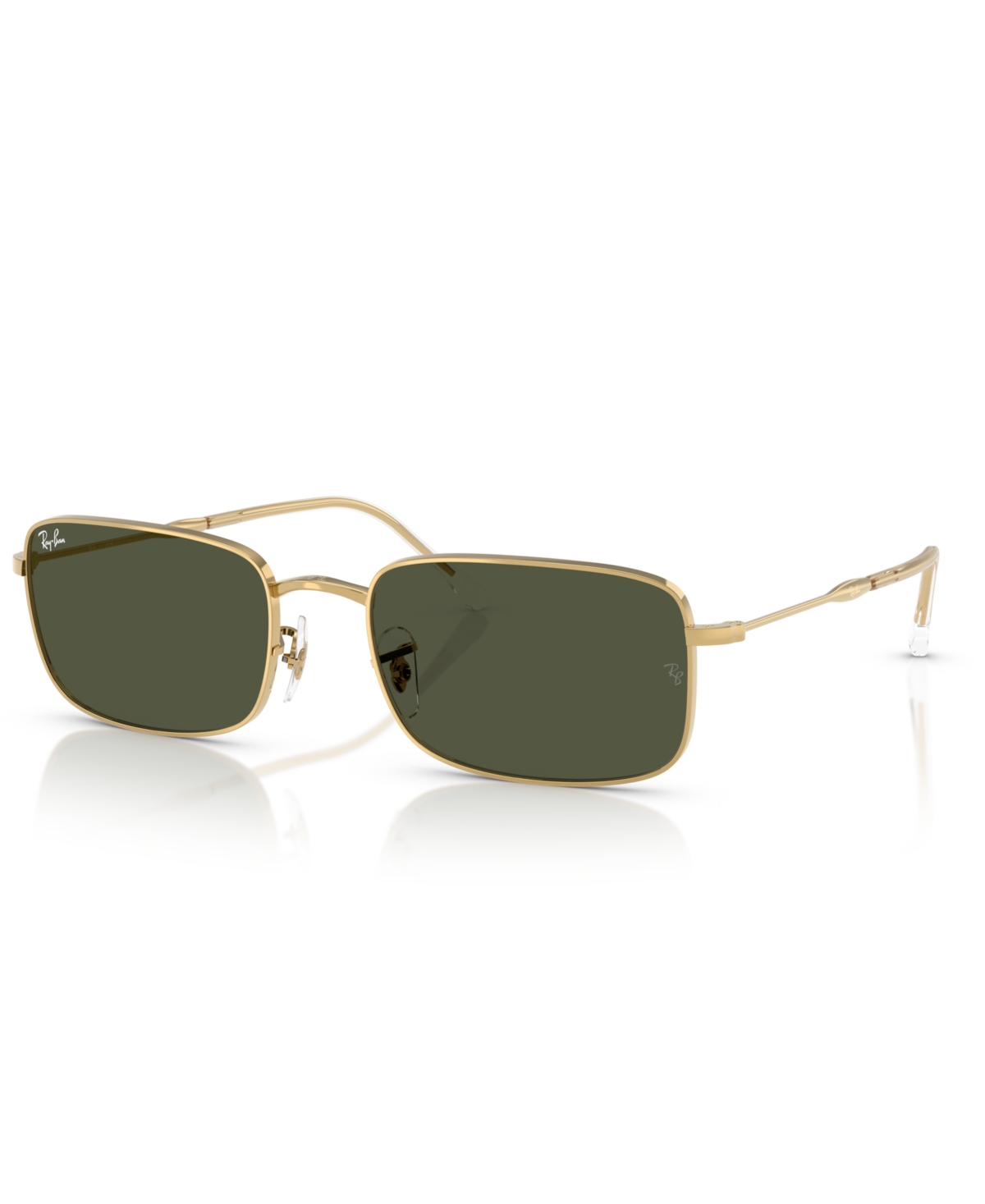 Ray Ban Unisex Round Sunglasses, Rb3746
