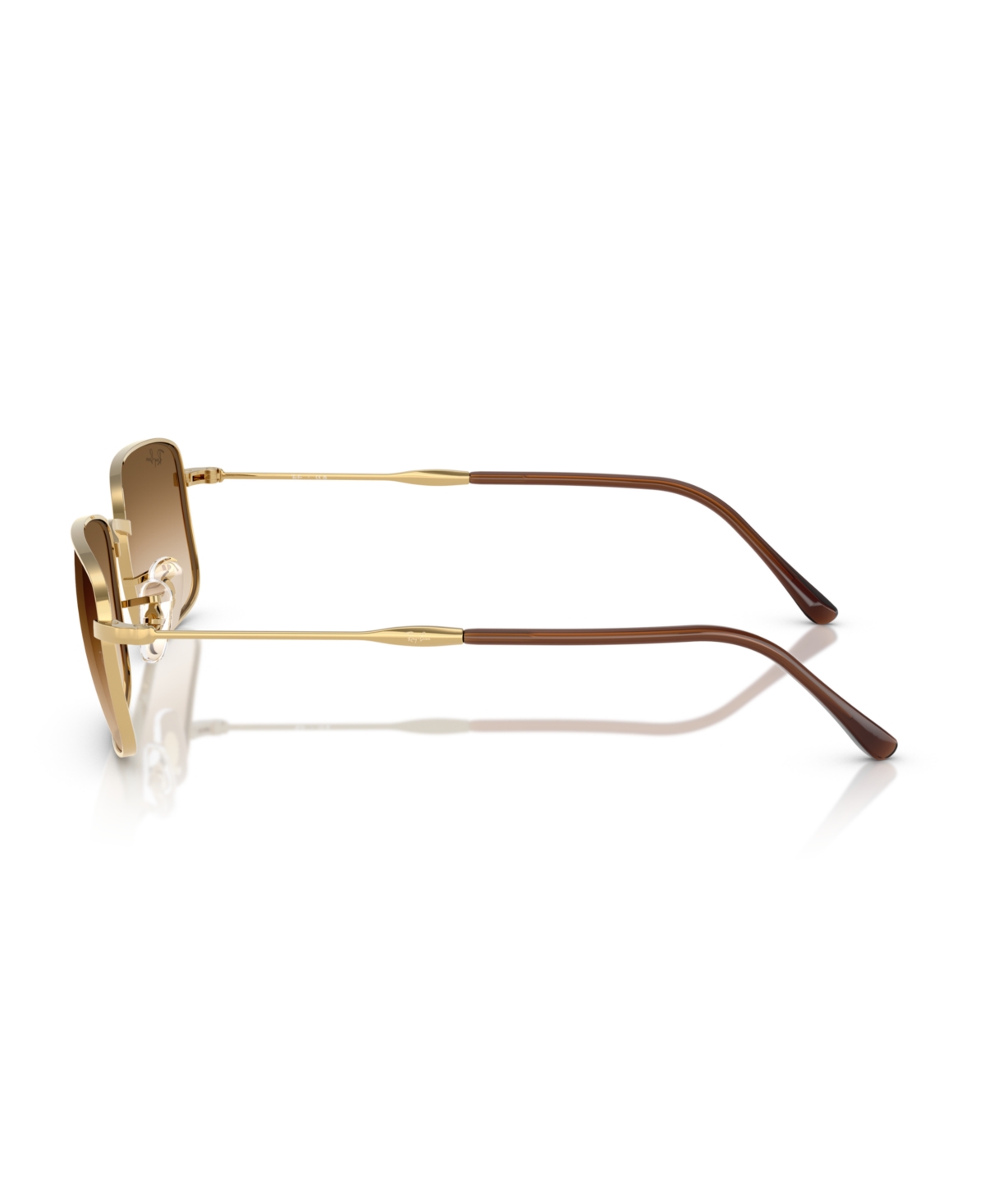 Ray Ban Unisex Round Sunglasses, Rb3746