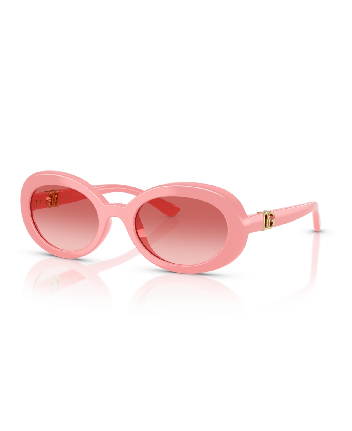 Dolce&Gabbana Kid's Sunglasses DX6007U - Pastel Pink