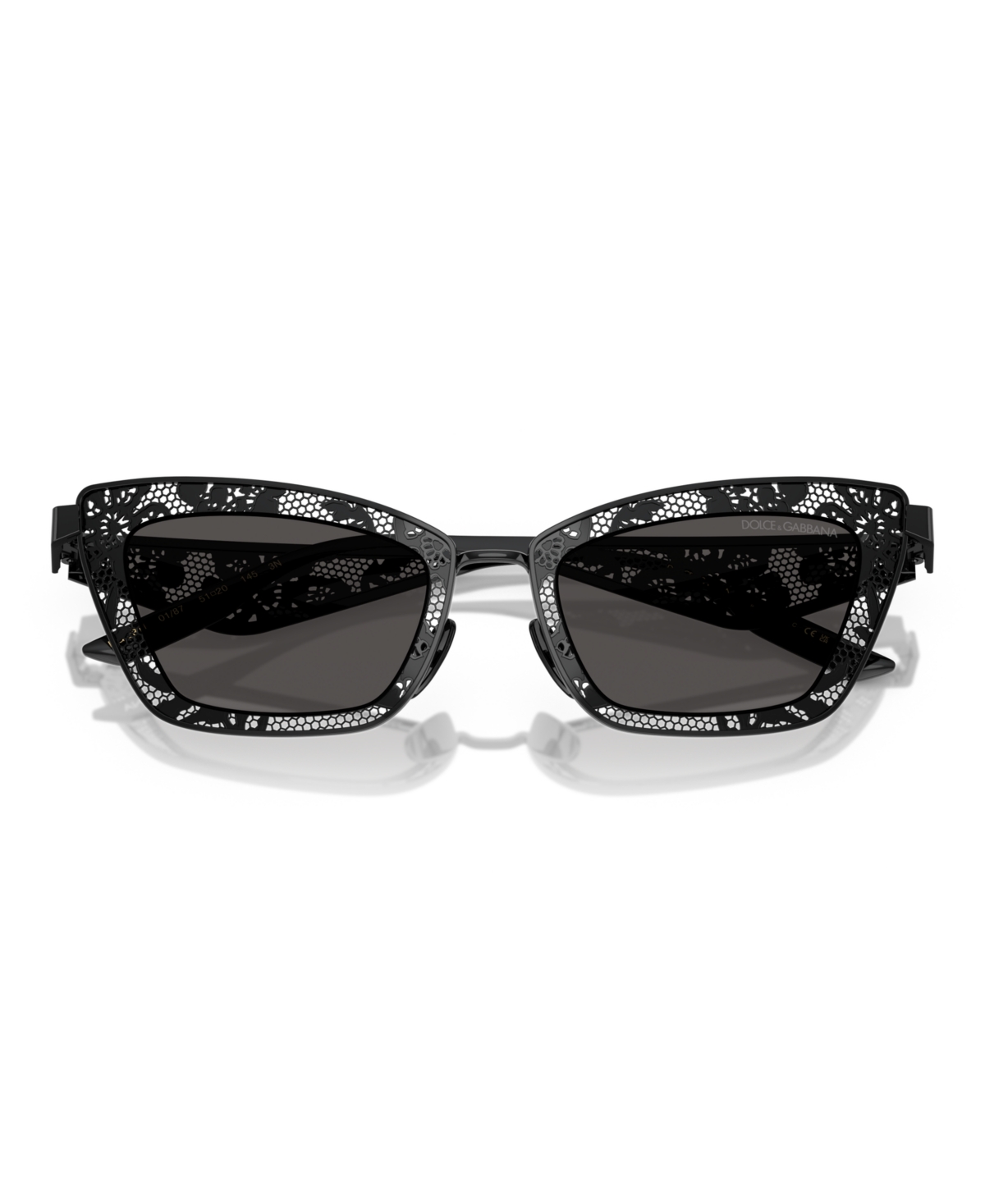 Dolce & Gabbana Women's Sunglasses Dg2311 In Black