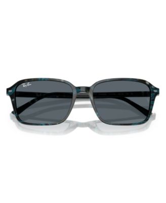 Unisex Round Raimond Sunglasses, RB2231F