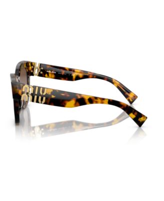 Women's Sunglasses, MU 01YS