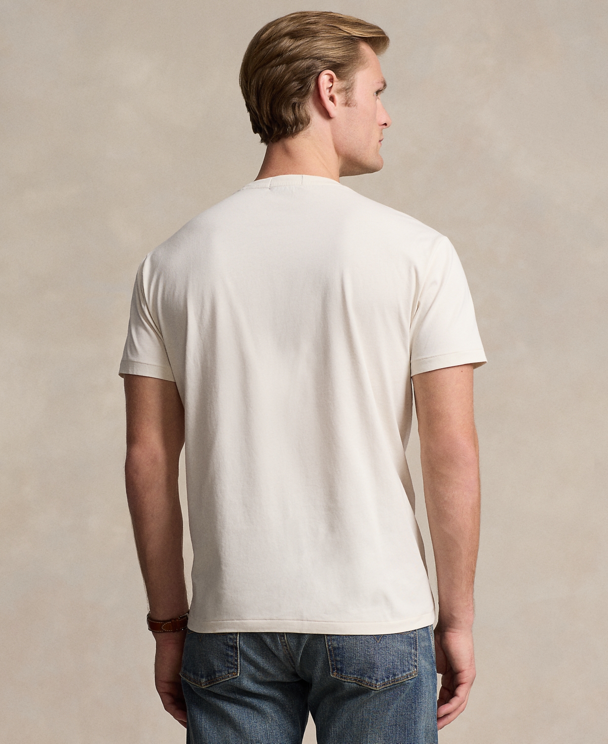Polo Ralph Lauren Men's Classic-Fit Logo Jersey T-Shirt