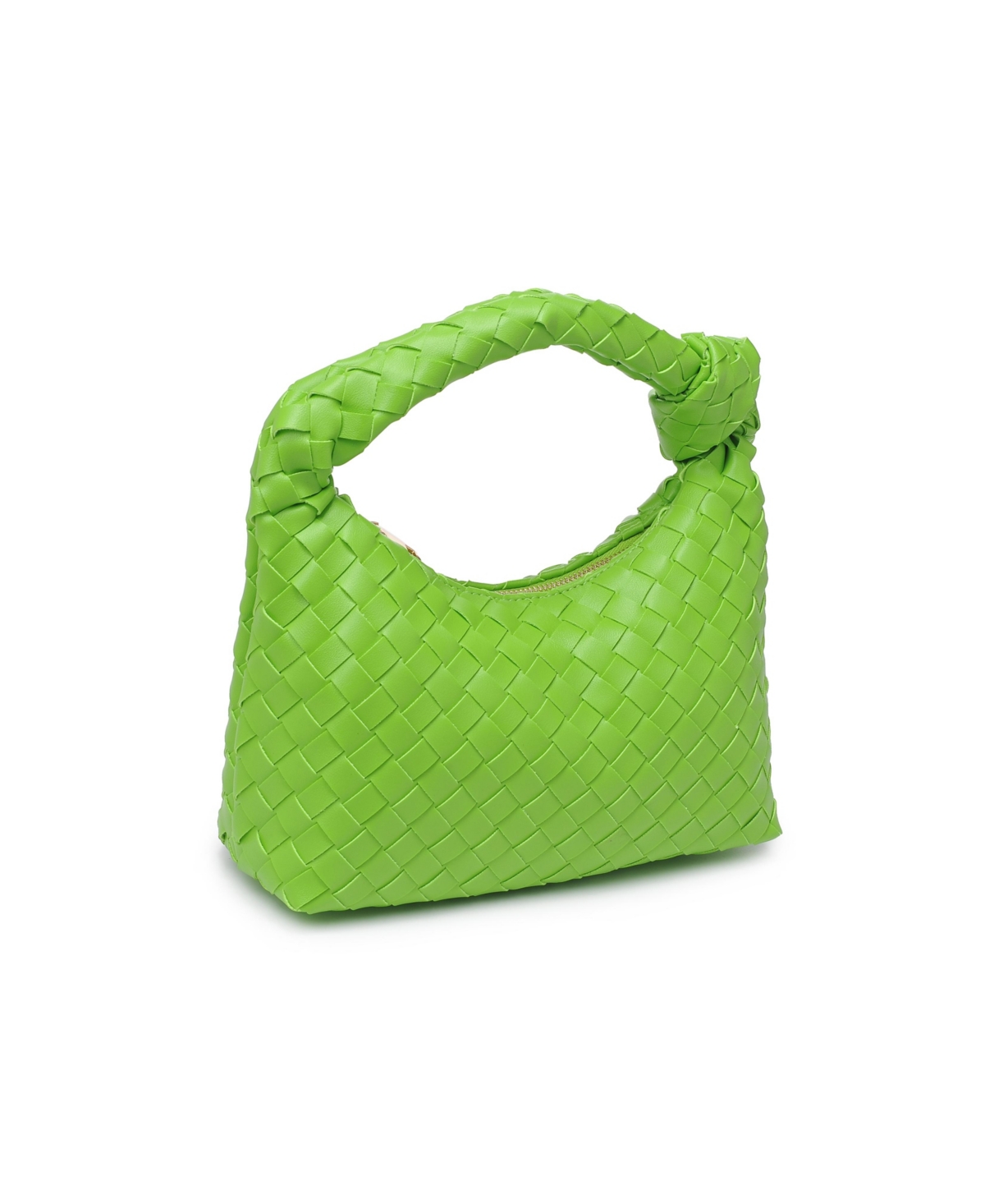 Urban Expressions Carmina Woven Knot Clutch