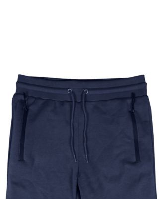 Men's Pro Star Slim Fit Fleece Lined Jogger Sweatpants, Pack of 3