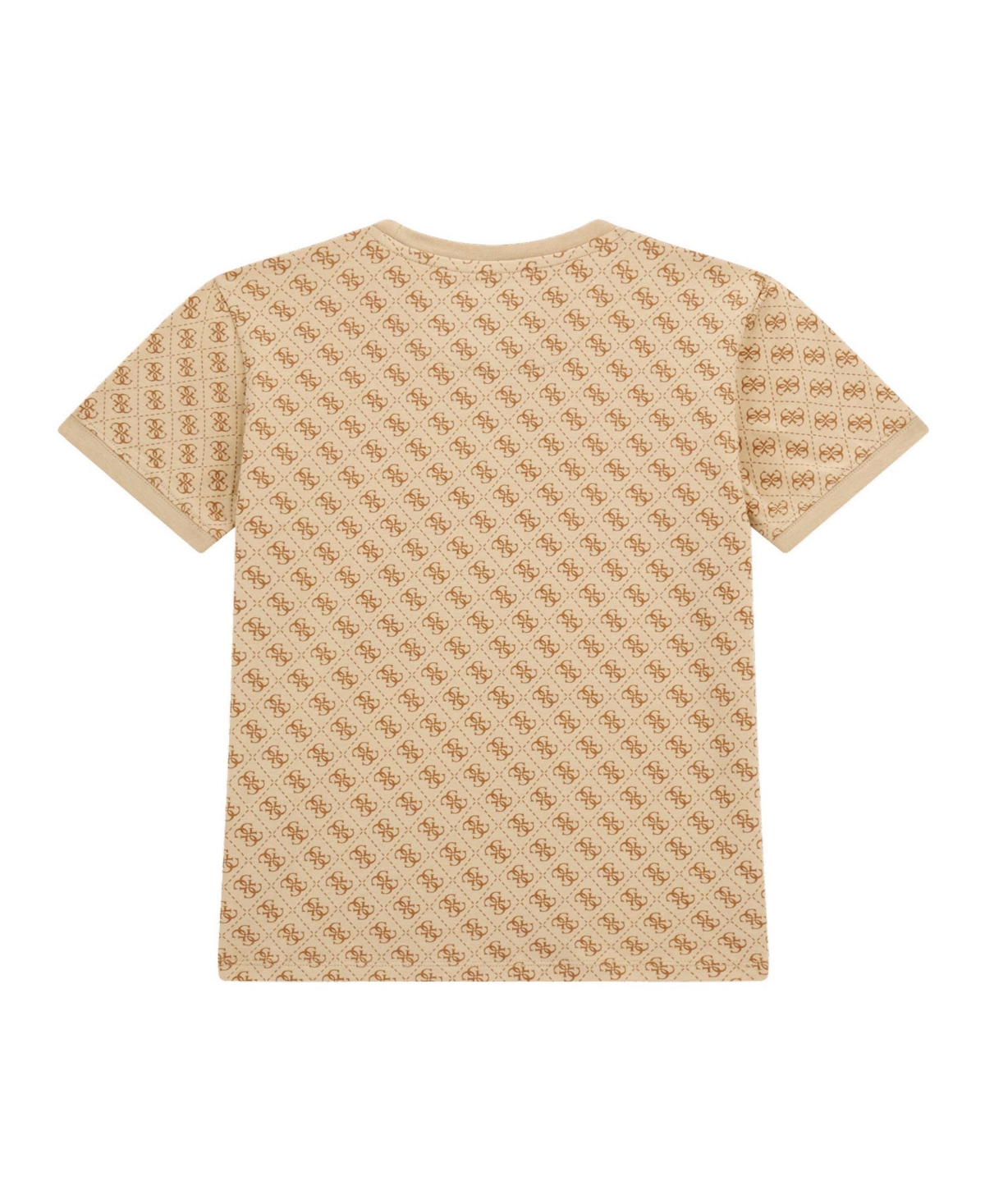 Guess Big Boy Quatro G Printed Short Sleeve T-Shirt