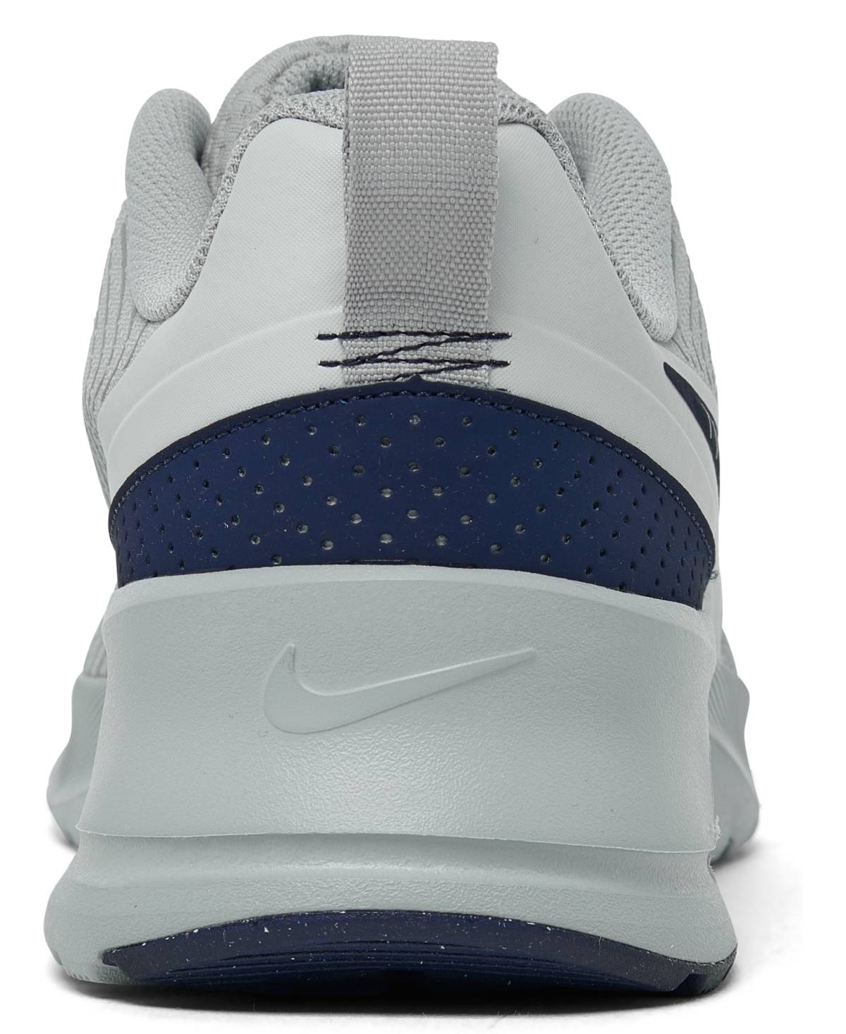 Nike Air Max Nuaxis Sneakers In Gray