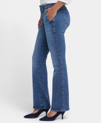Women's Barbara Bootcut Utility Jeans
