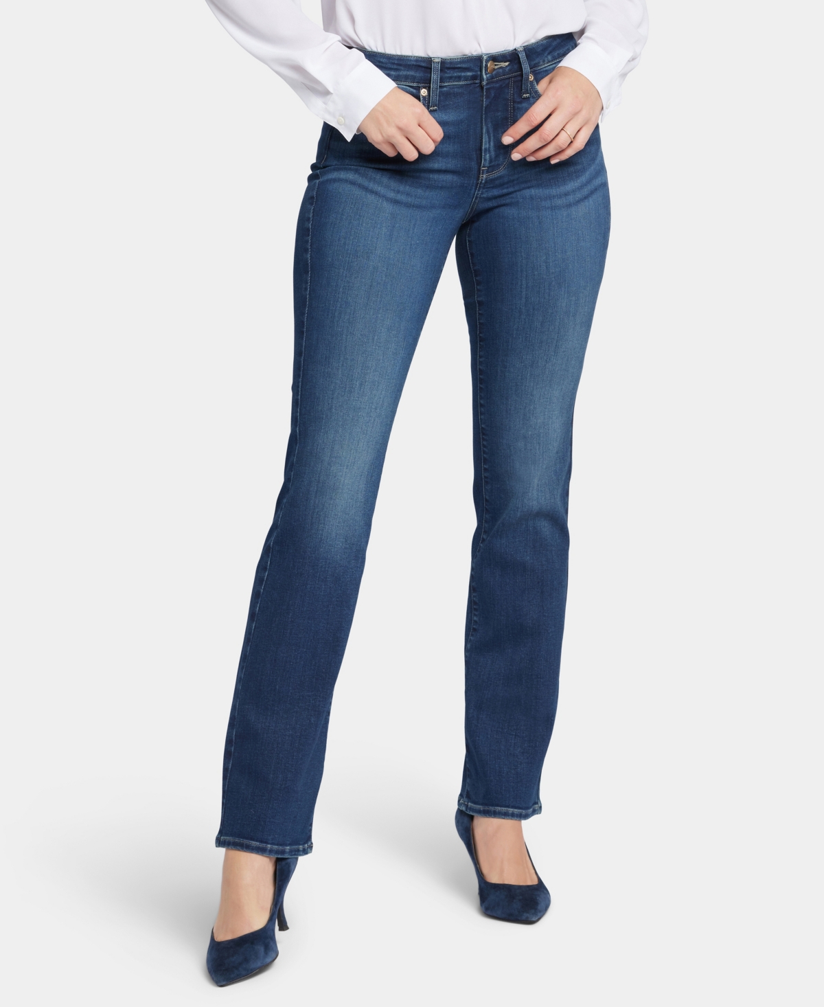 Nydj Barbara Vantage Bootcut Jean In Vantage