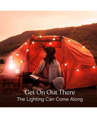 Ambience Pro 24.5 ft. USB-Powered LED String Lights with Warm White Hue