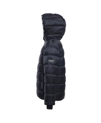 Big Boys Heavyweight Puffer Jacket Coat