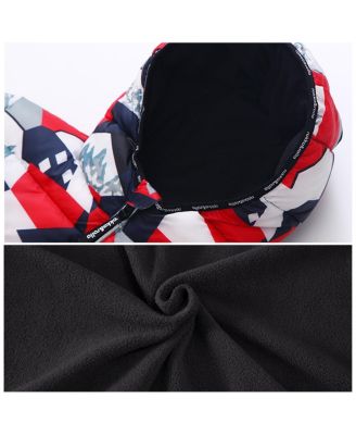 Big Boys Heavyweight Puffer Jacket Coat