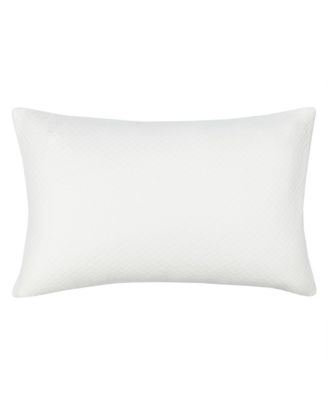 2Pack Shredded Memory Foam Bed Pillows Bamboo Rayon Cooling Cover 28''x18''