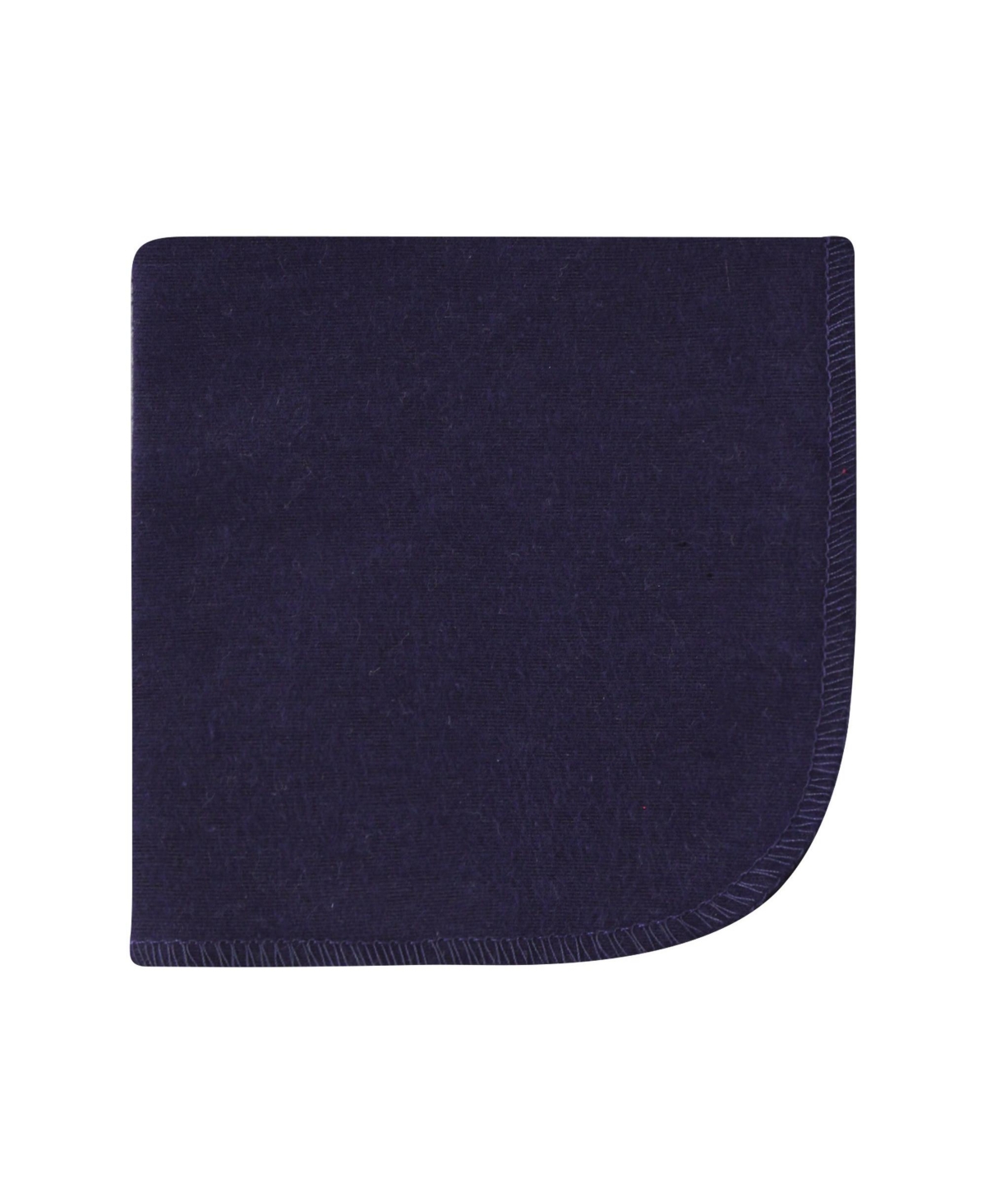 Hudson Baby Infant Boy Flannel Cotton Washcloths, Going Places 10 Pack, One Size - Going places 10 pack
