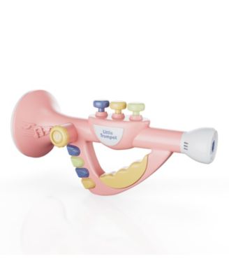 KT2 Electronic Horn Musical Toy Instrument