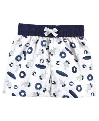 Baby Boys Sun-Safe Rashguard Set