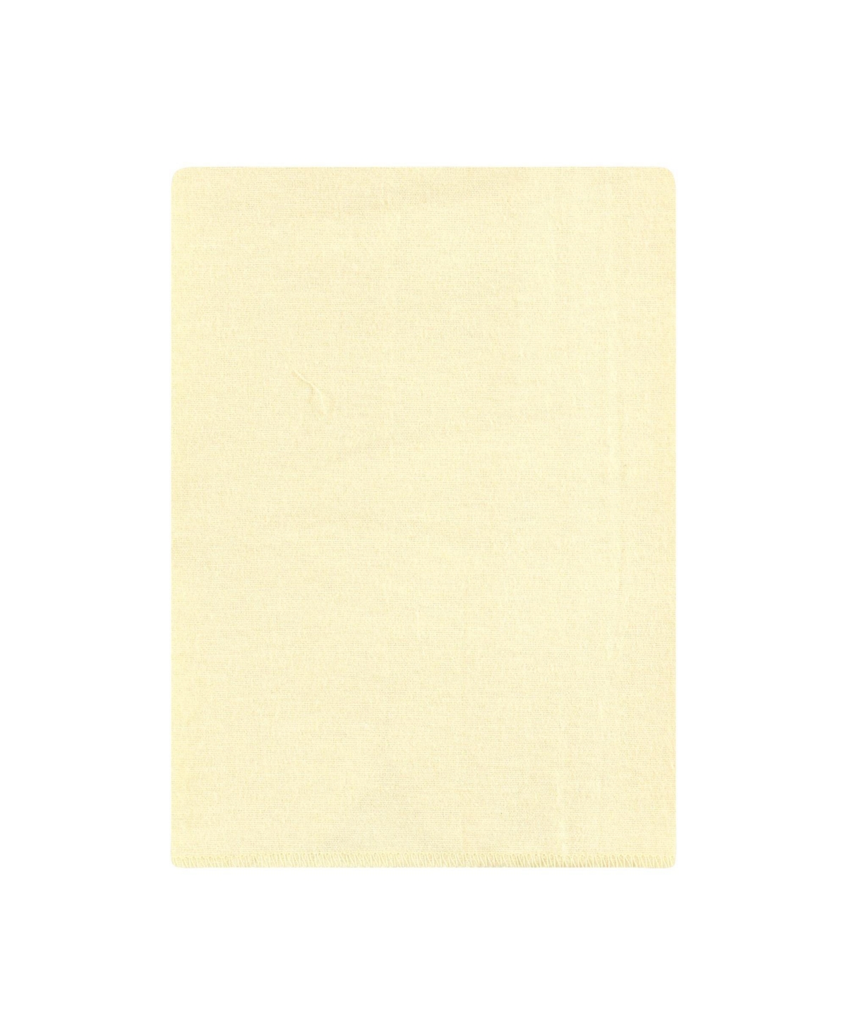 Hudson Baby Cotton Flannel Burp Cloths Bundle, Brown Bear, One