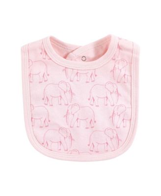 Natural Cotton Bibs