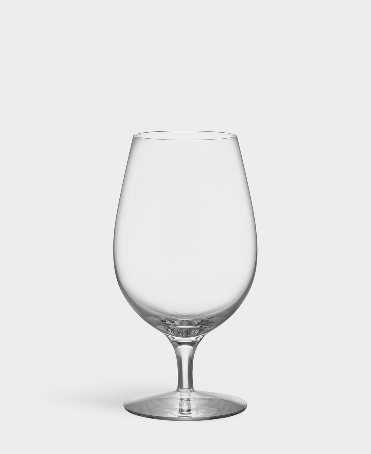 Orrefors Merlot Beer Iced Beverage Barware, Set Of 1 In Clear