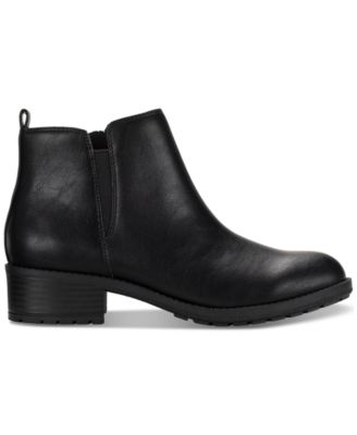 Women's Garnerr Lug Sole Ankle Booties