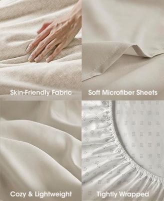 Camden Chambray 5-Piece.Comforter Set, Twin/Twin XL