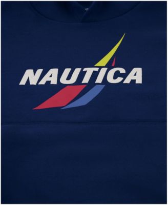 Big Boys J Class Split Pullover Hoodie