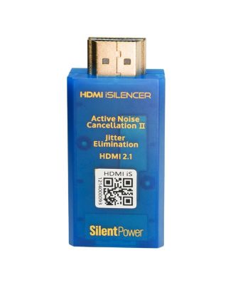 HDMI Noise Filter with Surge Protection HDMI iSilencer