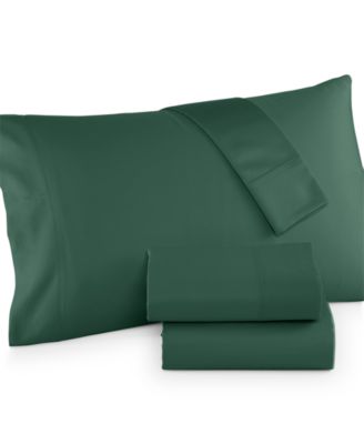 Charter Club CLOSEOUT! Sheet Sets, 300 Thread Count Egyptian Cotton Blend, Created for Macy&#39;s ...