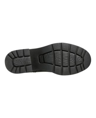 Women's Gresa Cozy Waterproof Block Heel Booties