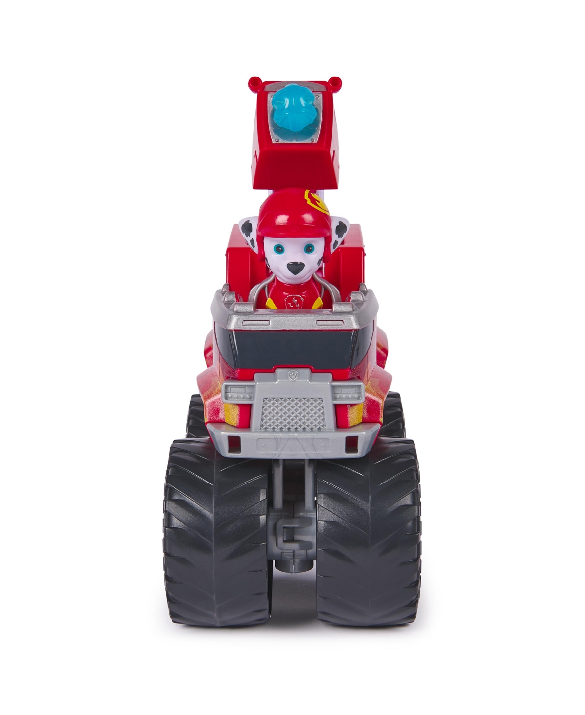 Paw Patrol Rescue Wheels Marshall's Firetruck Toy Truck In Multi Color