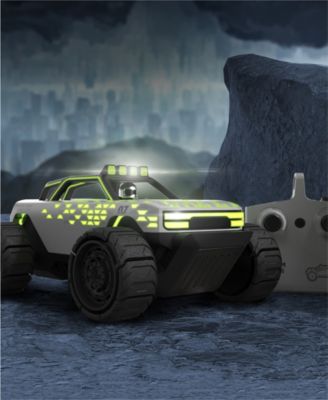 Phantom Crawler Remote Control Light-Up Truck