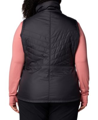 Plus Size Mix It Around Vest III