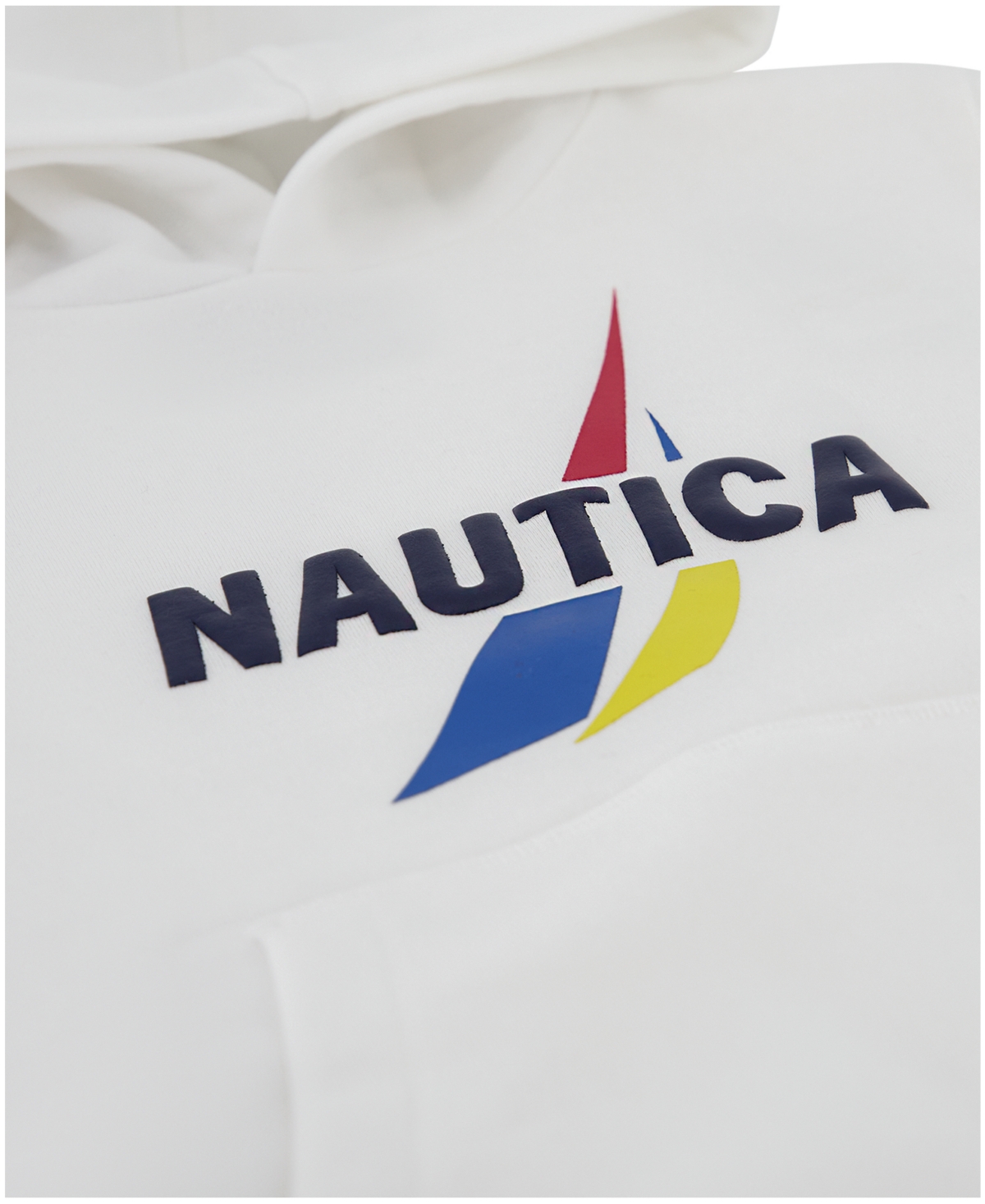 Nautica Toddler and Little Boys J Class Split Pullover Hoodie