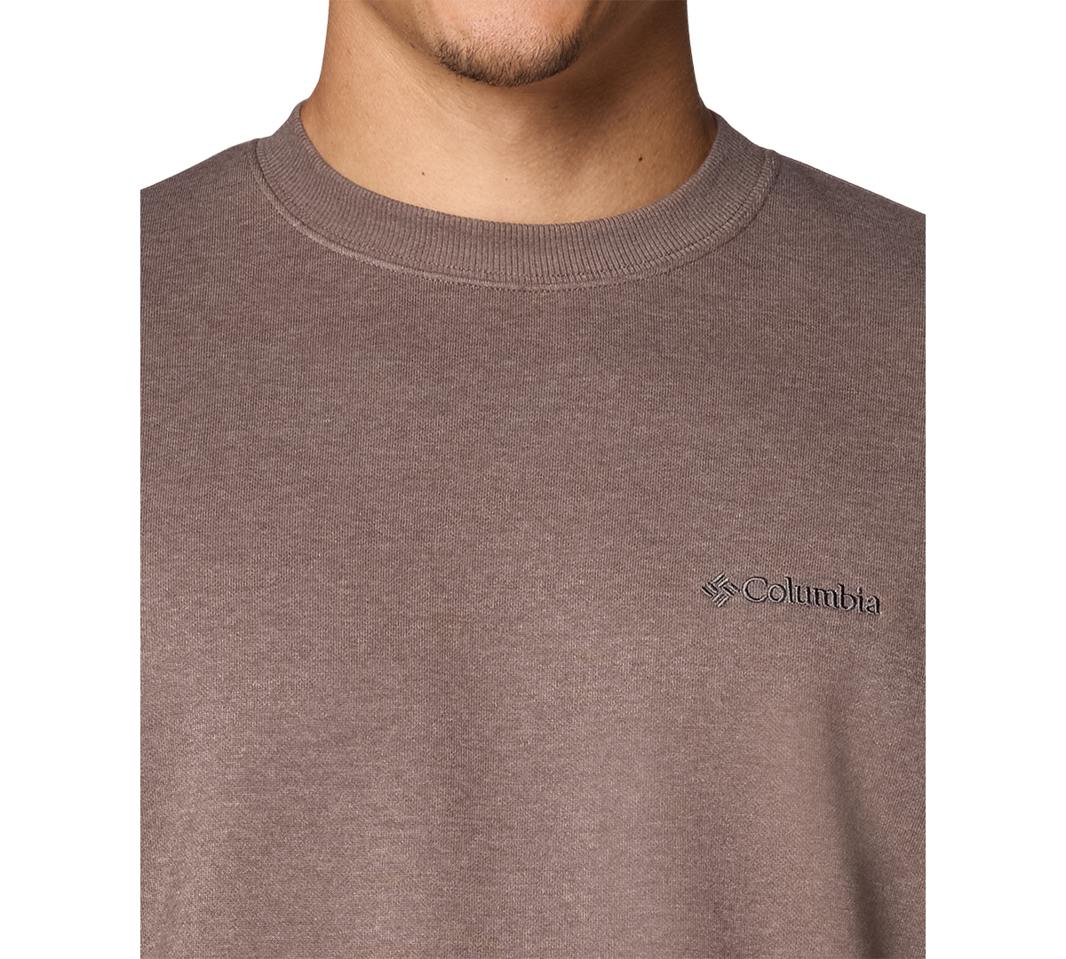Columbia Men's Hart Mountain Ii Crew Sweatshirt