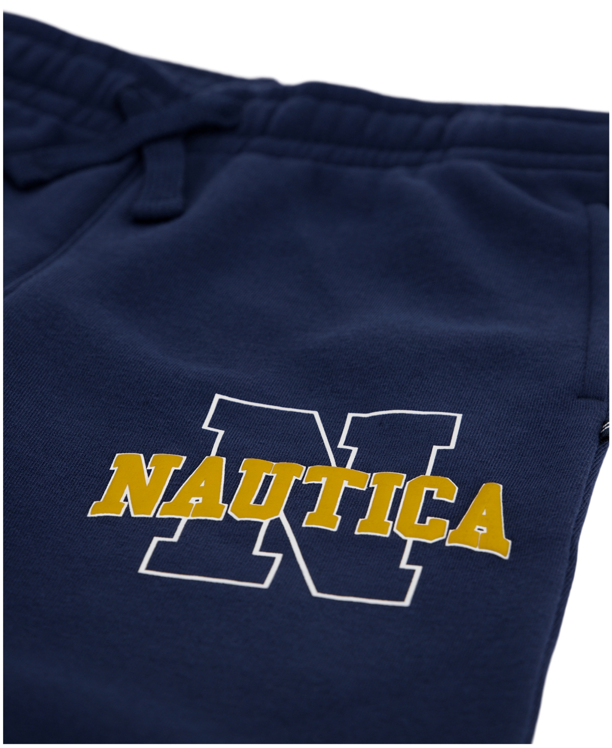 Nautica Big Boys Old School Pull-On Jogger