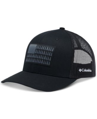 Mens columbia snapback hats online