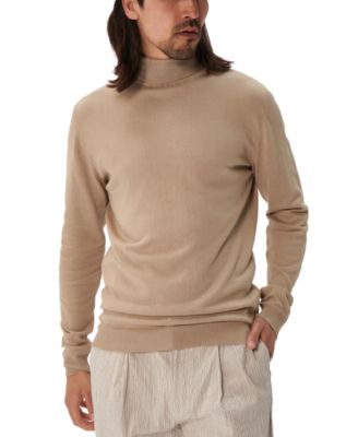 Matinique - Men's Regular-Fit Turtleneck Sweater