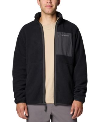Men's Kenton Park Full-Zip Fleece Jacket