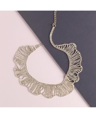 Women's Bling Statement Necklace