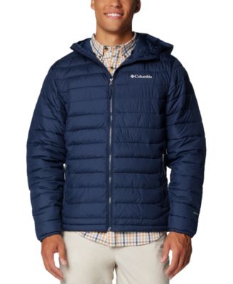 Men's Powder Lite II Hooded Jacket