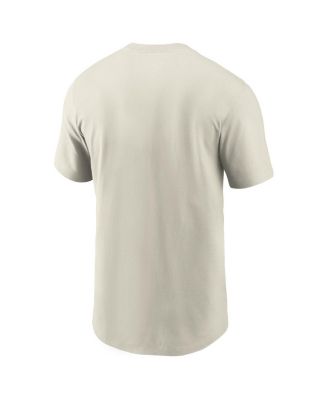 Men's Bone Los Angeles Rams Split T-Shirt