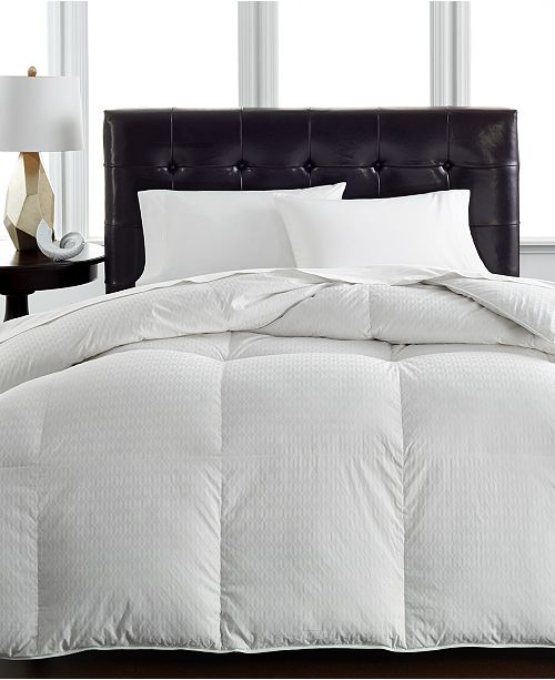 Hotel Collection Heavy Weight Siberian White Down Comforters