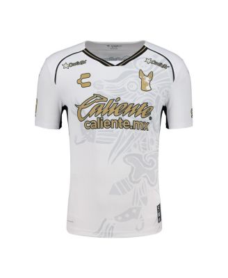 Men's White Club Tijuana 2024/25 Away Authentic Jersey