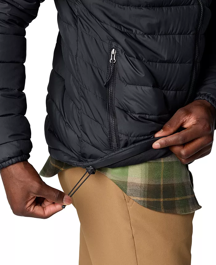 Men's Powder Lite II Puffer Jacket - thumbnail 10