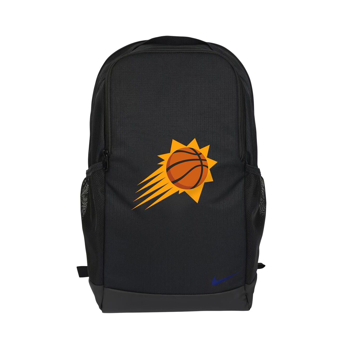 Рюкзак Nike Black Phoenix Suns Brasilia — фото 1