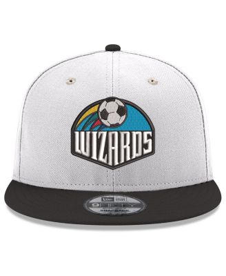 Men's White Sporting Kansas City 2024 Jersey Hook 9FIFTY Snapback Hat